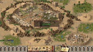Stronghold Crusader HD - First Edition Trail 17 - Realm of the Camels