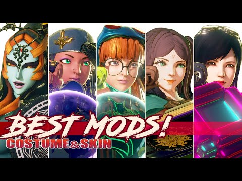 Video: Mod Street Fighter 5 Membuat Pemuatan Pertandingan Menjadi Lebih Cepat