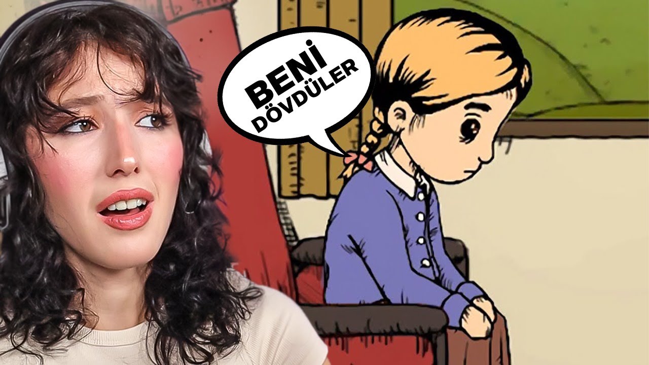 ÇOCUĞUM DAYAK YEMİŞ! My Child Lebensborn