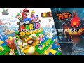 100% bowser’s furry marathon