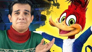 ДЯТЕЛ ВУДИ В КИНО! ДЯТЕЛ ВУДИ В КИНО!