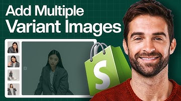 Shopify Multiple Variant Images | How to Display Images Specific to the Selected Variant