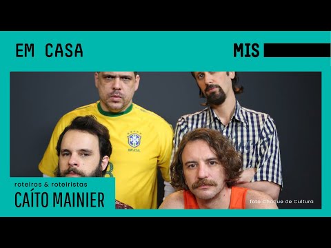 Caito Mainier - About 