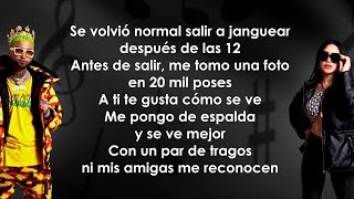 Ovi, Kimberly Loaiza - Después de las 12 (Letra/Lyrics)