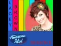 Lacey browm idol single ruby