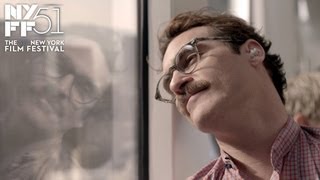 Trailer: Spike Jonze's "Her" (Closing Night, NYFF51)