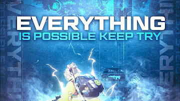 EVERYTHING IS POSSIBLE KEEP TRY😇 | BY MY SIDE - NCS | REALME NARZO 20A | REAZ GAMING
