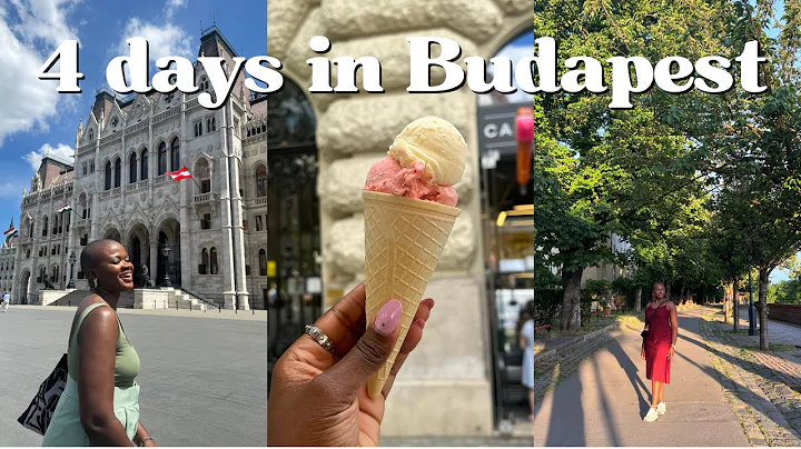 SPENDING 4 DAYS IN BUDAPEST 🇭🇺 | Budapest Solo trip 2022 | Budapest travel vlog 2022