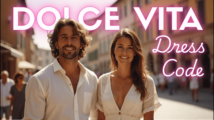 Italy Summer Style: 10 Rules Italians Swear By