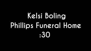 Phillips Funeral Home - Radio Ad