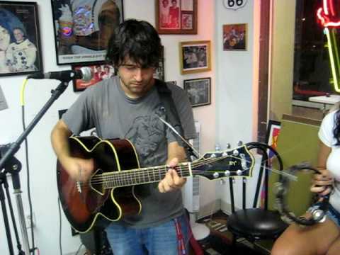 Jon Sills - Miserable at Best - Live at Sixty Sund...