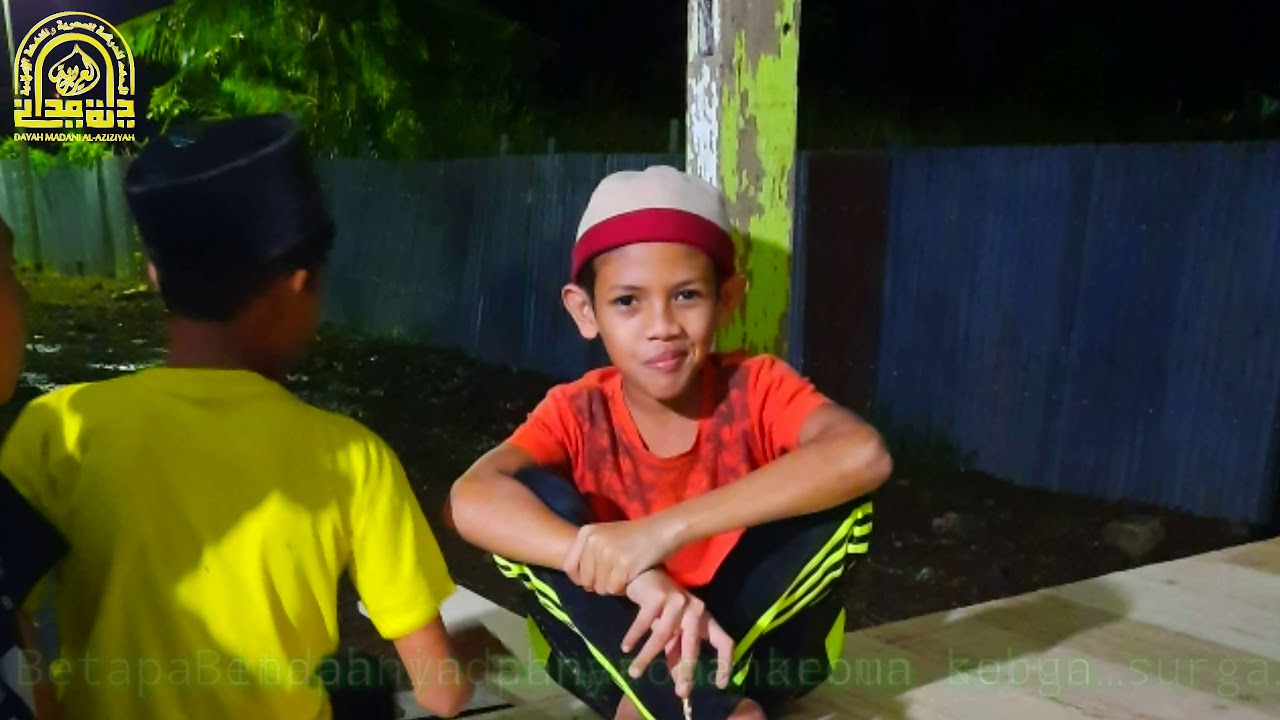 balai pengajian dayah madani al aziziah