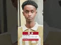 Form two Kenyan student travels secretly to Libya for work, family in distress
