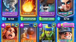 ASMR Special Shot! | Clash Royale and Relaxing Whispering Soft Triggers screenshot 4