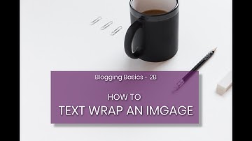 Text Wrapping in Blog
