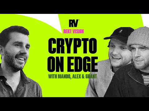 Is It Finally Crypto's Time to Shine? | Rekt Vision w/ Blocmates