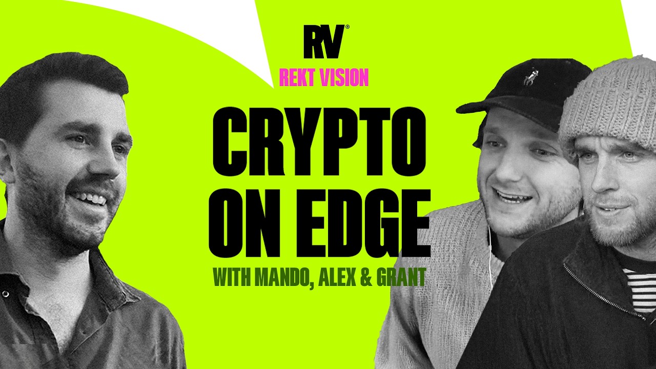 Is It Finally Crypto's Time to Shine? | Rekt Vision w/ Blocmates