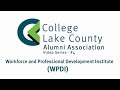 Workforce and Professional Development Institute at CLC