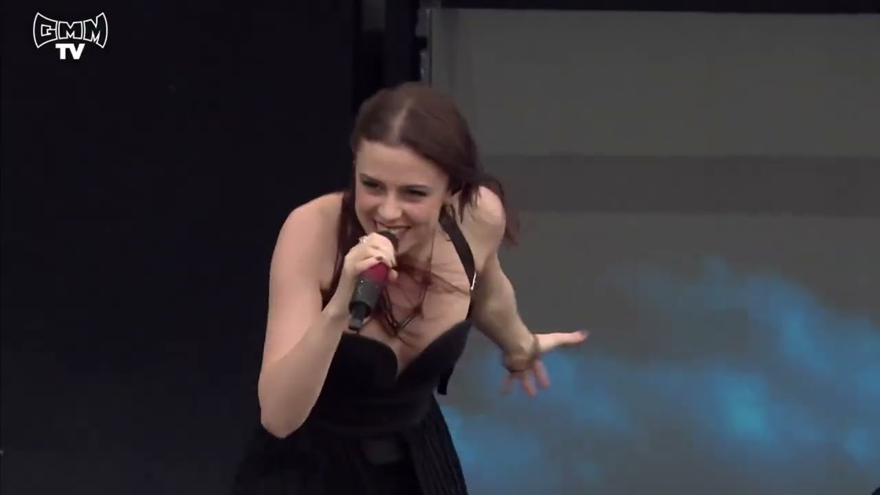 BEYOND THE BLACK - Live Graspop 2025 (Full Concert in HD and with Timestamps)