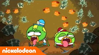 Breadwinners Le Pain Moisi Nickelodeon France