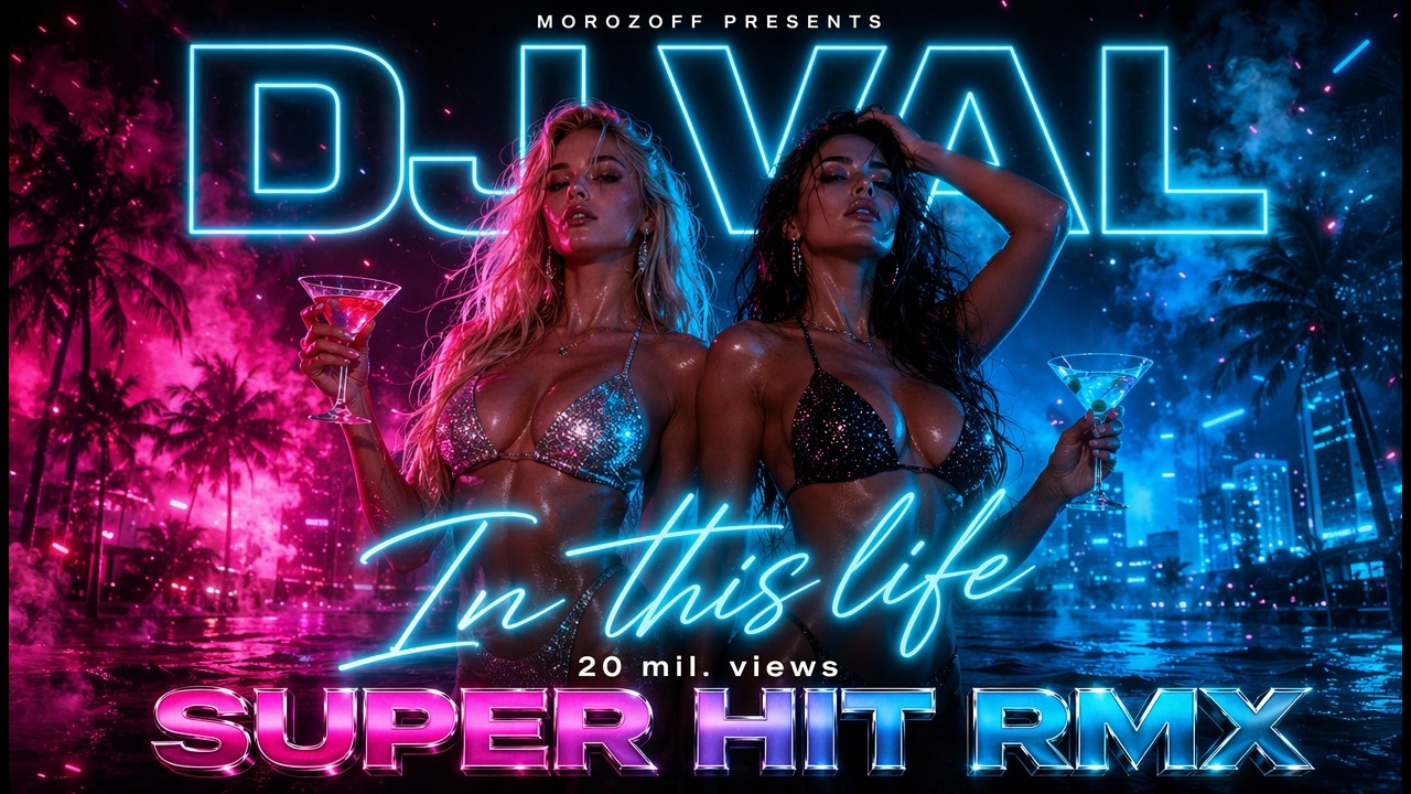90s revival - DJ VAL - In This Life 2026 ♫ Super  HiT RMX ♫