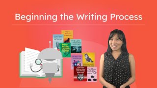Beginning the Writing Process - Starting a Research Project