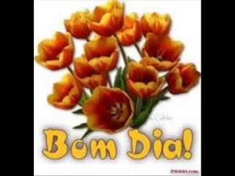 Mensagem linda - Bom dia