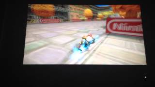 [MKWii 8thWW] DS Delfino Square - 2:11.456 shroomless