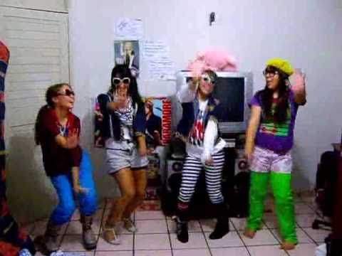 Pardia Na Na Na - Cibelle, Sabrina, Ana Paula e Da...