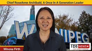 Chief RoseAnne Archibald, A Once In A Generation Leader