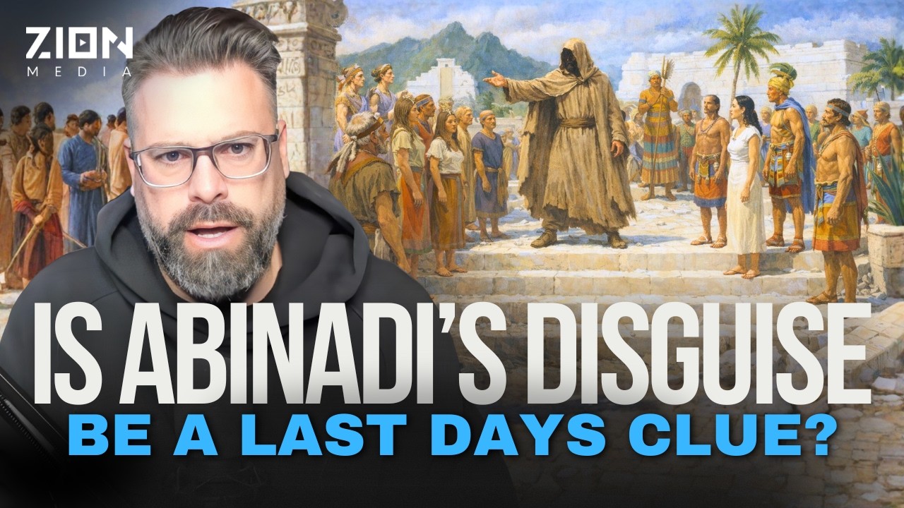 Could Abinadi Coming in Disguise Be a Clue to God’s Messengers in the Last Days?