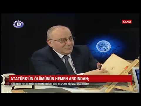 94-Tarihin Bilinmeyen Yüzü-Cengiz Özakıncı Atatürk'ün Ölümünün Hemen Ardından Türk Tarih Tezi
