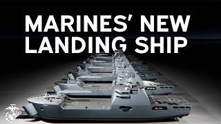 The Marines New Landing Ship Medium Landing Ship Marines Lsm