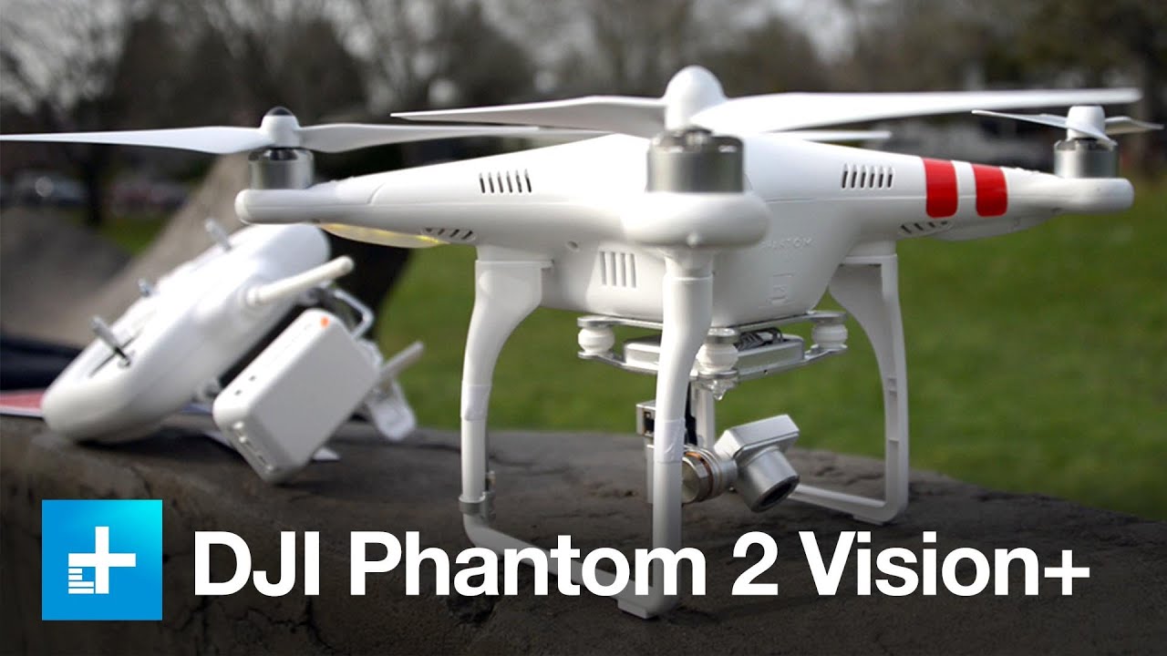 phantom 2 plus