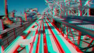 Steeplechase Front 3D POV
Its off the the races with this 3D POV video of the Steeplechase Roller Coaster! Steeplechase Front 3D POV