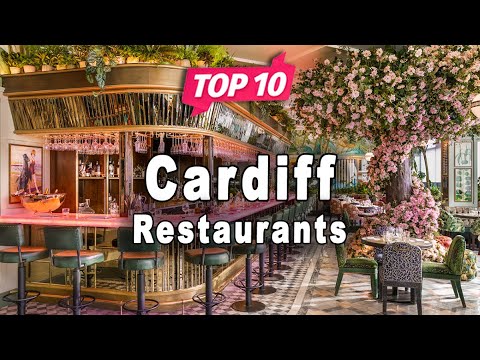 वीडियो: वेल्स में शीर्ष रेस्टोरेंट