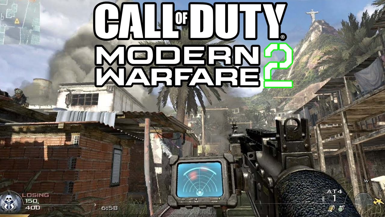 MW2 REMASTERED MULTIPLAYER INFO How To Play Modern Warfare 2 Remastered Campaign! YouTube