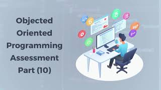 Object Oriented Programming using Java (Quiz part10) Net Worth