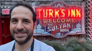 Bushwick Brooklyn restaurants to try: The Turk’s Inn