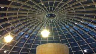 Beautiful Domed Library At SDSU