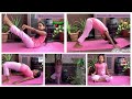 Kids Yoga teaching by 6year old Veeksha|Yoga for Beginners|yoga pose|Yoga for kids|animal pose|part1