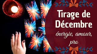 Download Lagu TIRAGE DE DÉCEMBRE : ÉNERGIE, AMOUR, PRO - Tirage de Tarot Prévisionnel MP3