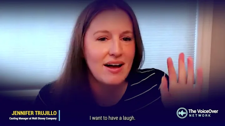 The Voiceover Hour LIVE webinar with Jennifer Truj...