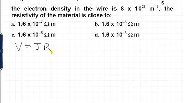 JEE MAIN 2015 Physics Solutions by TRINITY   current electricity