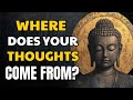 If You’re Not Your Thoughts, Then What Are You? Who’s Thinking Them?