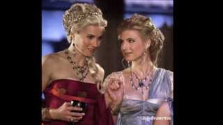 Lucy Lawless Lucretia D'anna Xena by Daydreamer 4,157 views 12 years ago 5 minutes, 26 seconds