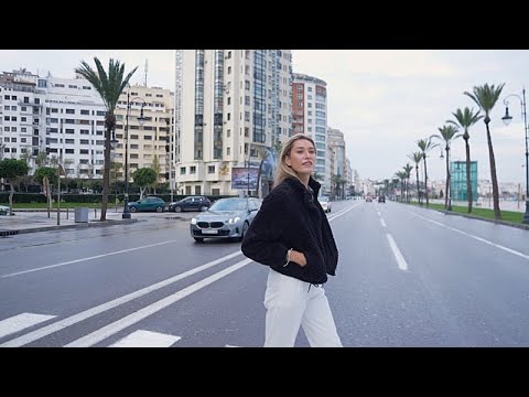 Grand Voyager | Исследуя Танжер