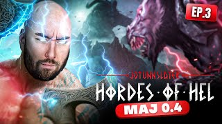 ALDERIATE - JOTUNNSLAYER HORDES OF HEL - MAJ 0.4 - EPISODE 3