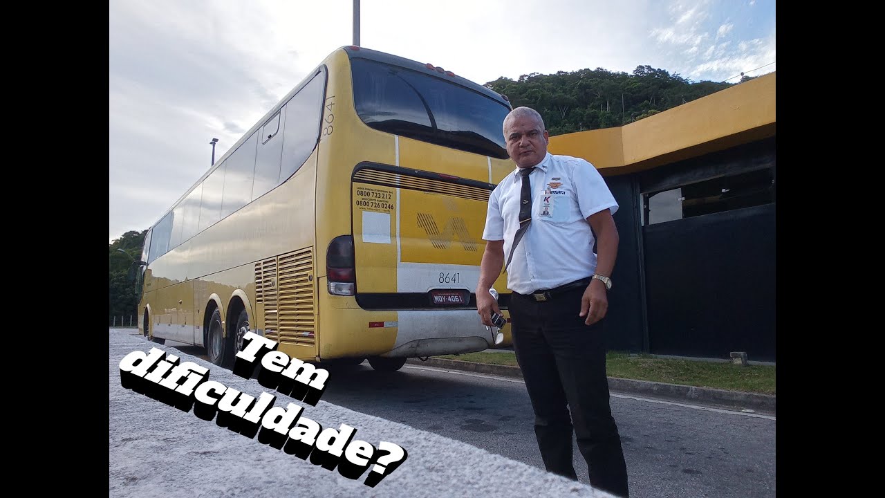 Primeira vez com motor traseiro