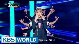 ROMEO (로미오) - MIRO [Music Bank / 2016.07.29]